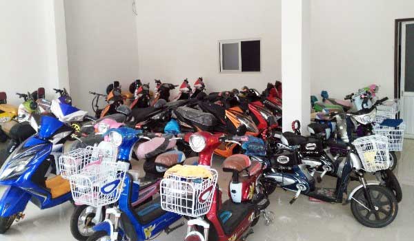 电动车摩托车大世界